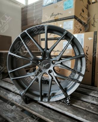4 Cerchi BREYTON FASCINATE 19" FlowForming - BMW 
