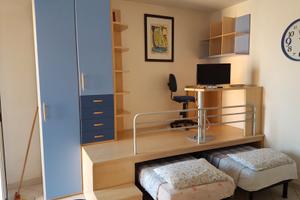 Peschiera del Garda monolocale vista lago