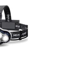 Lampada Frontale Led