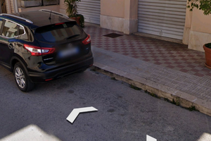 Magazzino per uso non abitativo