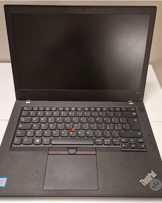 Thinkpad T480 - Aziendale Ricondizionato