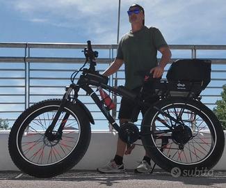  fat bike gunai 1000 watt