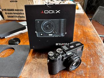 fujifilm X100T  perfetta