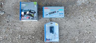 Carica Batterie auto moto furgone