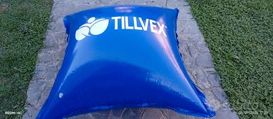Cuscino anti ristagno per piscina esterna 