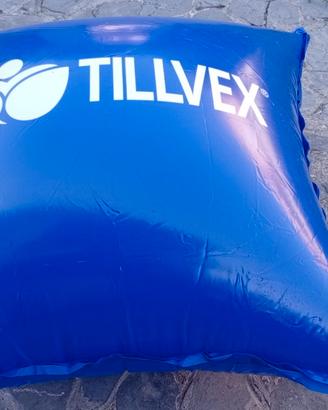 Cuscino anti ristagno per piscina esterna 