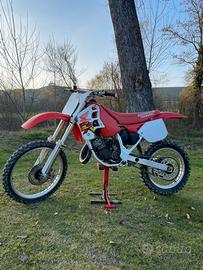 Honda cr 125 1990