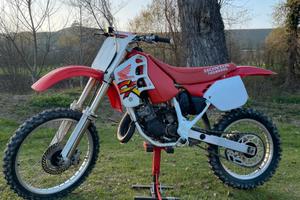 Honda cr 125 1990