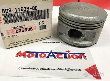Pistone (+0,50 MM O/S) Yamaha MAJESTY 125