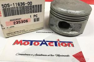 Pistone (+0,50 MM O/S) Yamaha MAJESTY 125