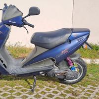Malaguti phatom f12 -50 cc a liquido