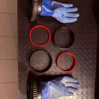 Guanti stagni sitech