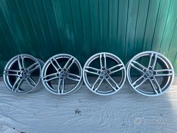 Cerchi Porsche Macan