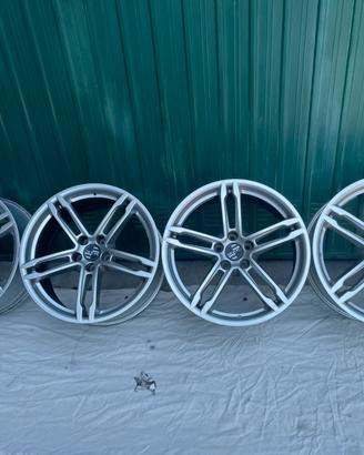 Cerchi Porsche Macan