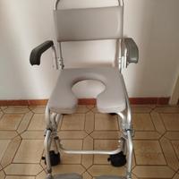 sedia disabili 