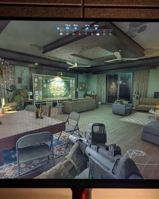 LG UltraGear | Monitor Gaming 27" Serie GL650F