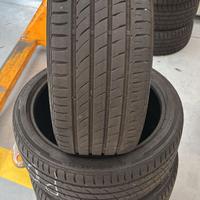 4 Gomme usate 225 40 18 General usate estive