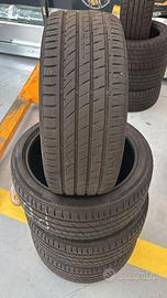 4 Gomme usate 225 40 18 General usate estive