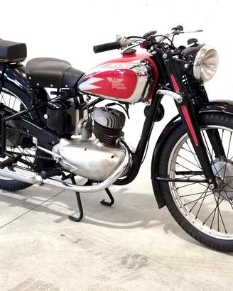 Moto Morini 125 Turismo primo tipo