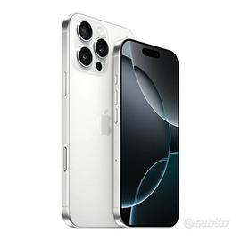 Iphone 16 pro max 256 gb