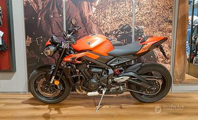 Triumph Street Triple R - UNIPRO