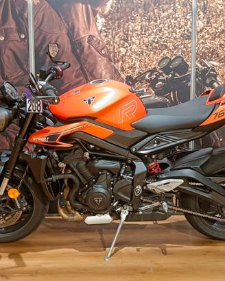 Triumph Street Triple R - UNIPRO