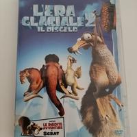 L'era glaciale 2 in dvd