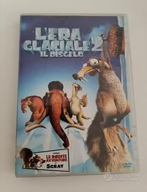 L'era glaciale 2 in dvd