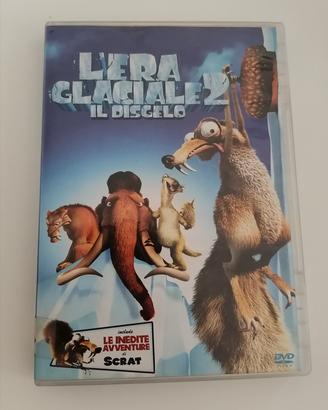 L'era glaciale 2 in dvd
