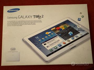 Samsung Galaxy Tab 2 10.1