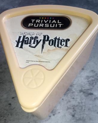 trivial pursuit Harry potter