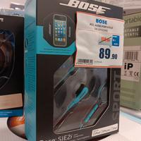 BOSE AURICOLARI SIE2i sport headphones