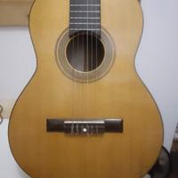 chitarra artigianale