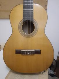 chitarra artigianale