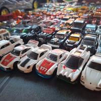 Hot wheels stock accessori bidoncino contenitore