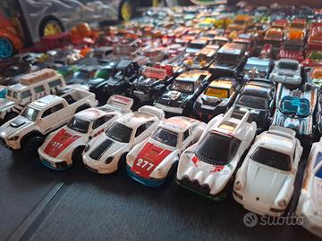Hot wheels stock accessori bidoncino contenitore