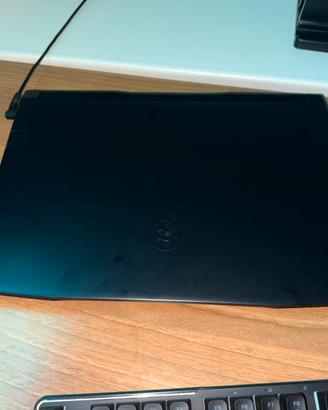 MSI Gaming GF66 11UG-830IT Katana