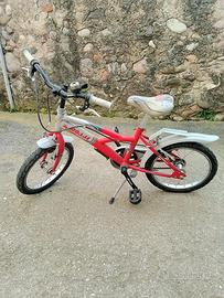 bicicletta per bambino 