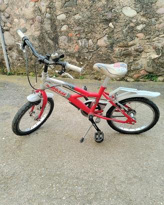 bicicletta per bambino 