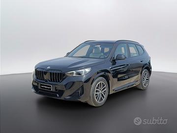 BMW X1 U11 - X1 sdrive18d MSport auto U14807