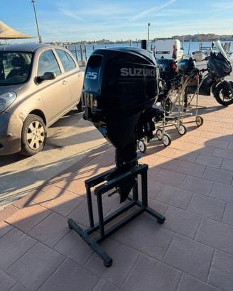 SUZUKI DF25 AS