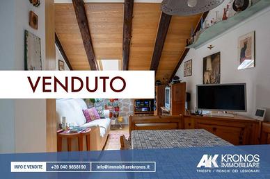 Appartamento di 74 m² con 3 locali e box auto a Tr