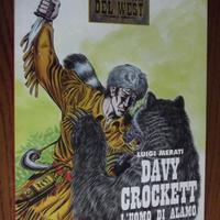 I Protagonisti del West - Davy Crockett