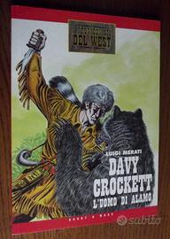 I Protagonisti del West - Davy Crockett
