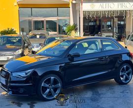 AUDI A1 1.4 BENZ 122CV AUTOMATICA 2012 S-LINE