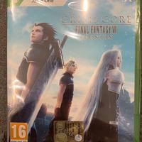 Crisis Core Final Fantasy VII Reunion