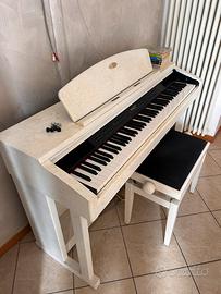 Pianoforte digitale Logan LW66