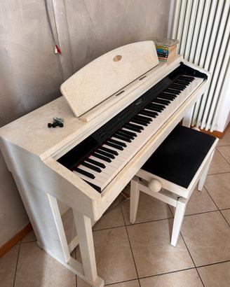 Pianoforte digitale Logan LW66