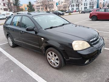 Chevrolet nubira