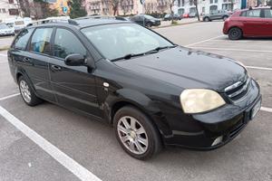 Chevrolet nubira